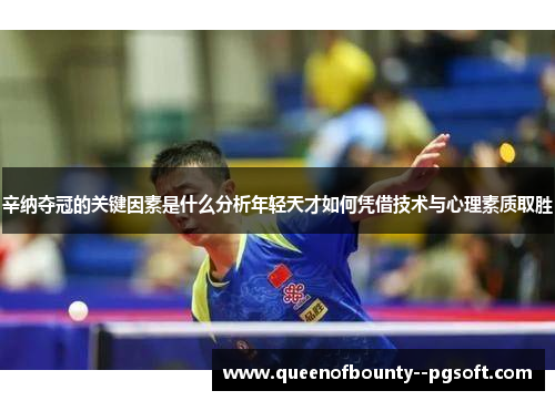 辛纳夺冠的关键因素是什么分析年轻天才如何凭借技术与心理素质取胜