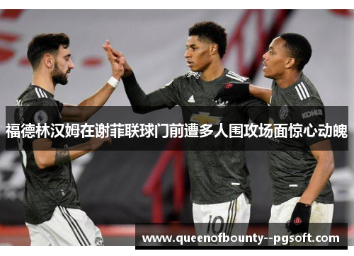 福德林汉姆在谢菲联球门前遭多人围攻场面惊心动魄